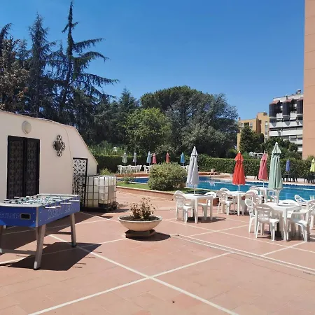 Apartman Ardeatino - Ethnic Emotions Róma