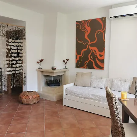 Apartman Ardeatino - Ethnic Emotions Róma